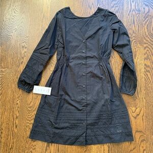 Vetta - the long sleeve lace dress